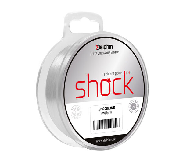 Delphin SHOCK LINE | 8586018442954
