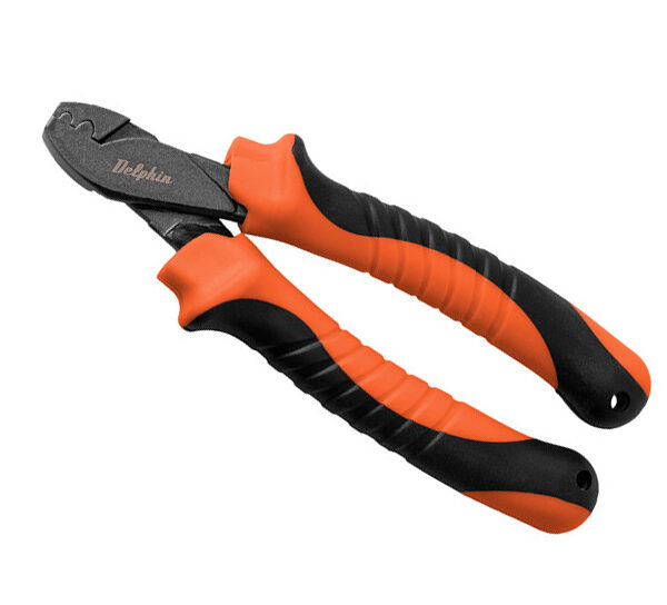 Krimpovací kleště Delphin CRIMPER | 8586018465014