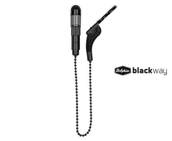 Řetízkový signalizátor Delphin CSW II BlackWay | 8586018452625